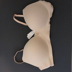 Victoria's Secret WireFree Pushup Bra - 36B